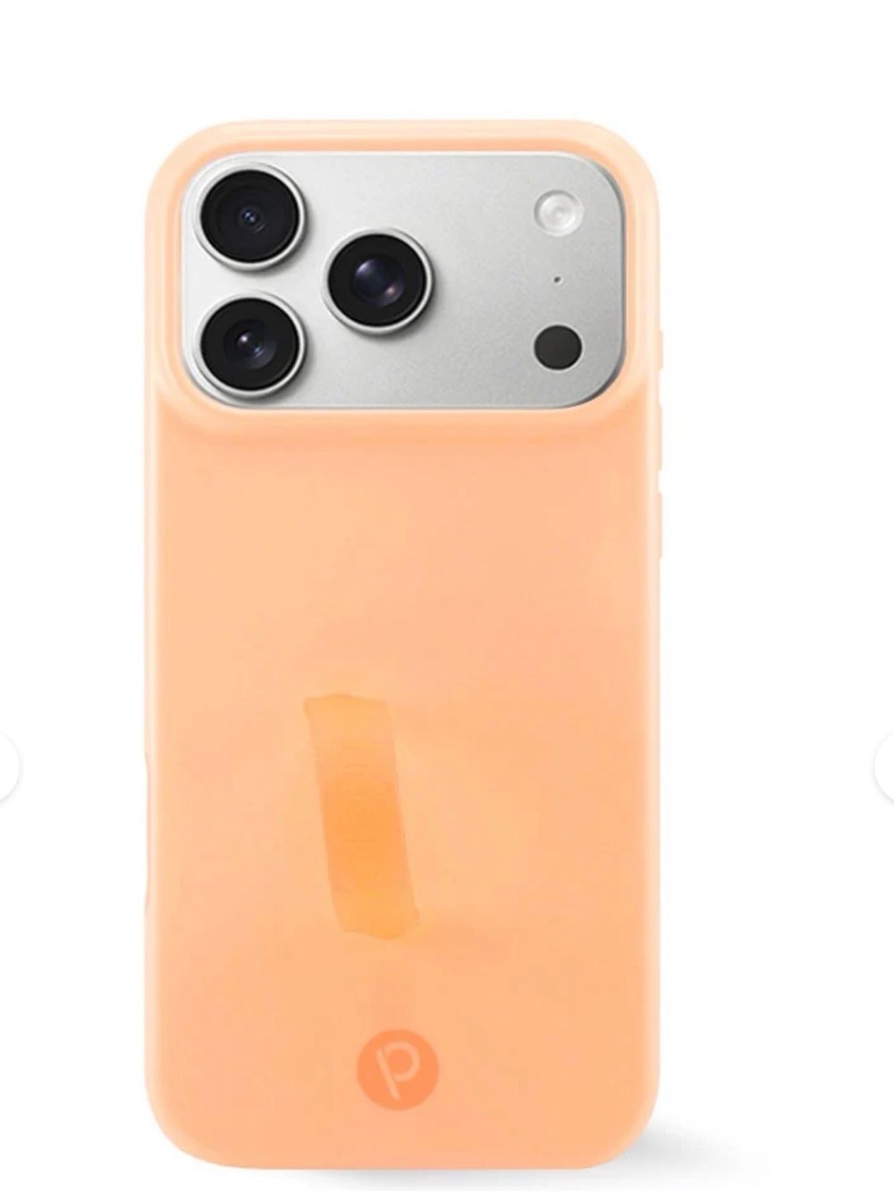 LOOPY 🧡 p e a c h ⭐️- iPhone 16 plus